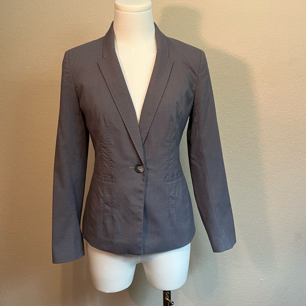 Halogen blazer